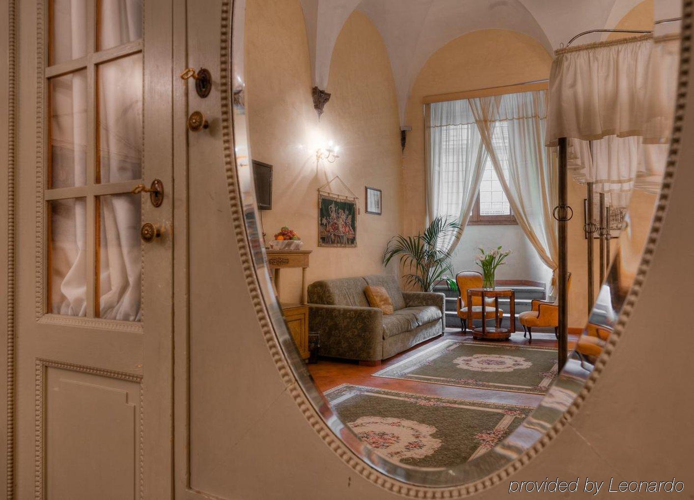 Hotel Palazzo Dal Borgo Florencie Exteriér fotografie
